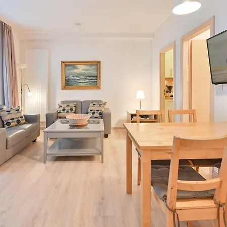 Apartment Seerose Jutta