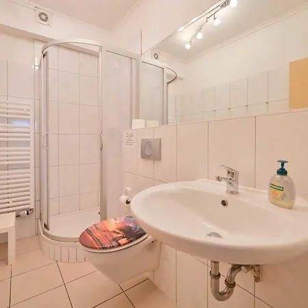 Apartamento Seerose Jutta *