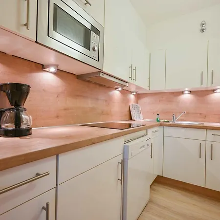 Apartment Seerose Jutta