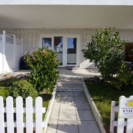 Apartment Seerose Jutta
