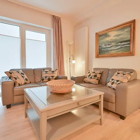 Seerose Jutta Apartment Kellenhusen