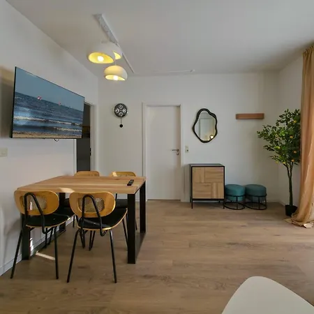 Seerose Jutta Apartamento Kellenhusen