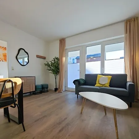Apartamento Seerose Jutta Kellenhusen