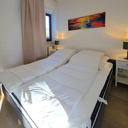 Apartamento Seerose Jutta