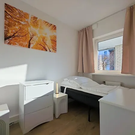 Seerose Jutta Apartamento *