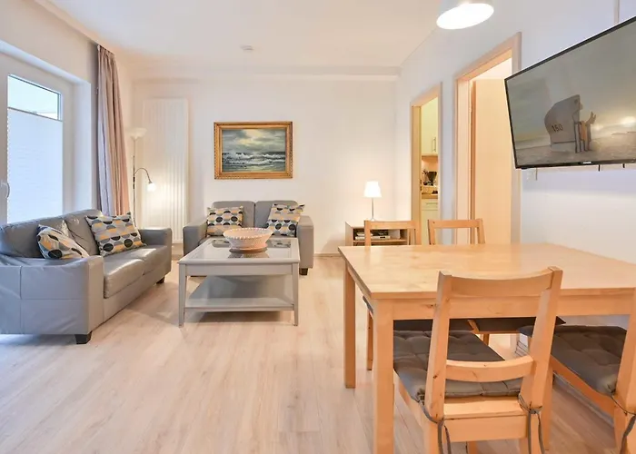 Apartamento Seerose Jutta