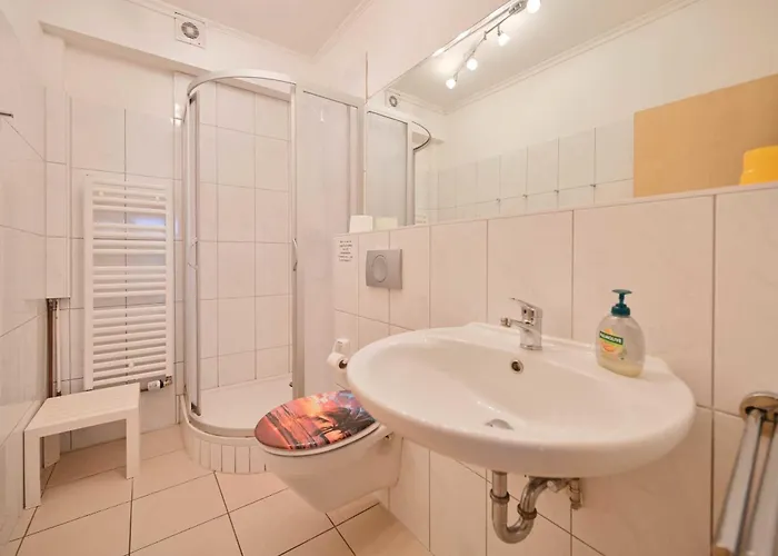 Apartamento Seerose Jutta *