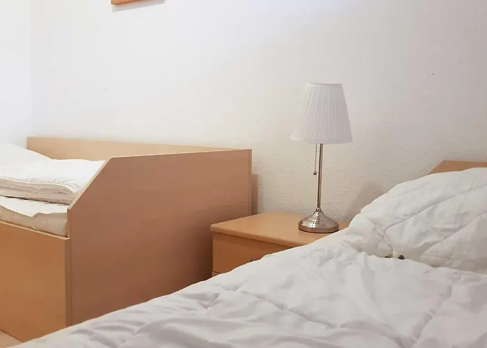 Apartamento Seerose Jutta Kellenhusen