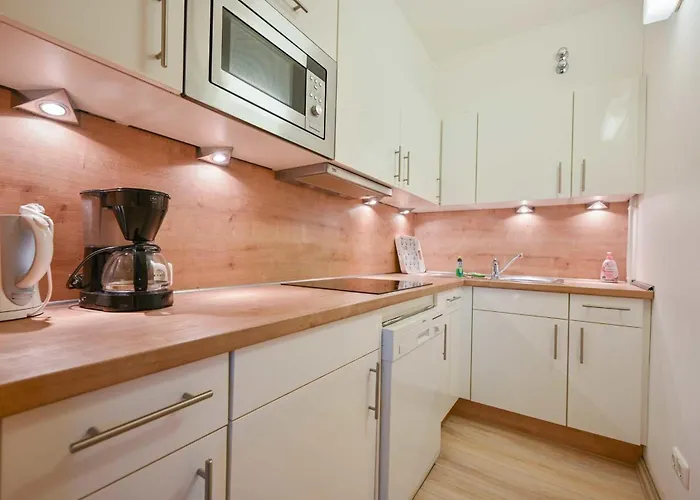 Apartamento Seerose Jutta