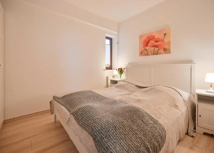 Apartamento Seerose Jutta *