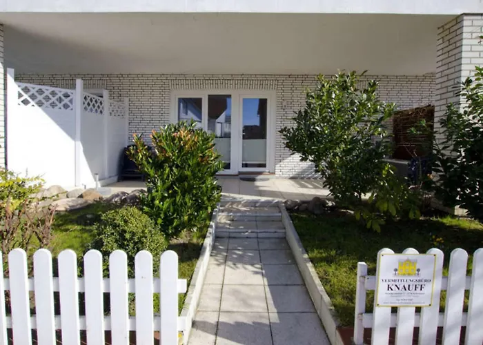 Apartamento Seerose Jutta