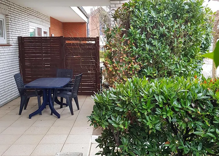 Seerose Jutta Apartamento *